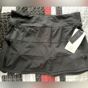 Lululemon Pace Rival Skirt size 8